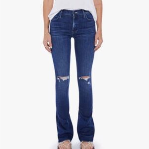 MOTHER The Runaway Fray, color Precious Heirloom